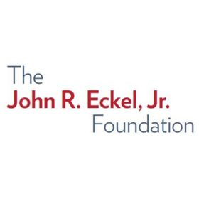  The John R. Eckel, Jr. Foundation